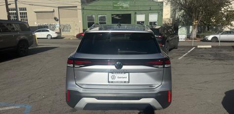Volkswagen Tiguan 2025