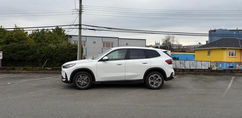 BMW X1 2023