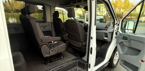 Ford Transit 2017