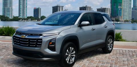 Chevrolet Equinox 2026