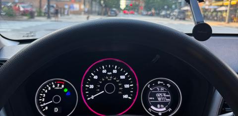 Honda HR-V 2018