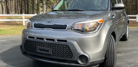 Kia Soul 2016