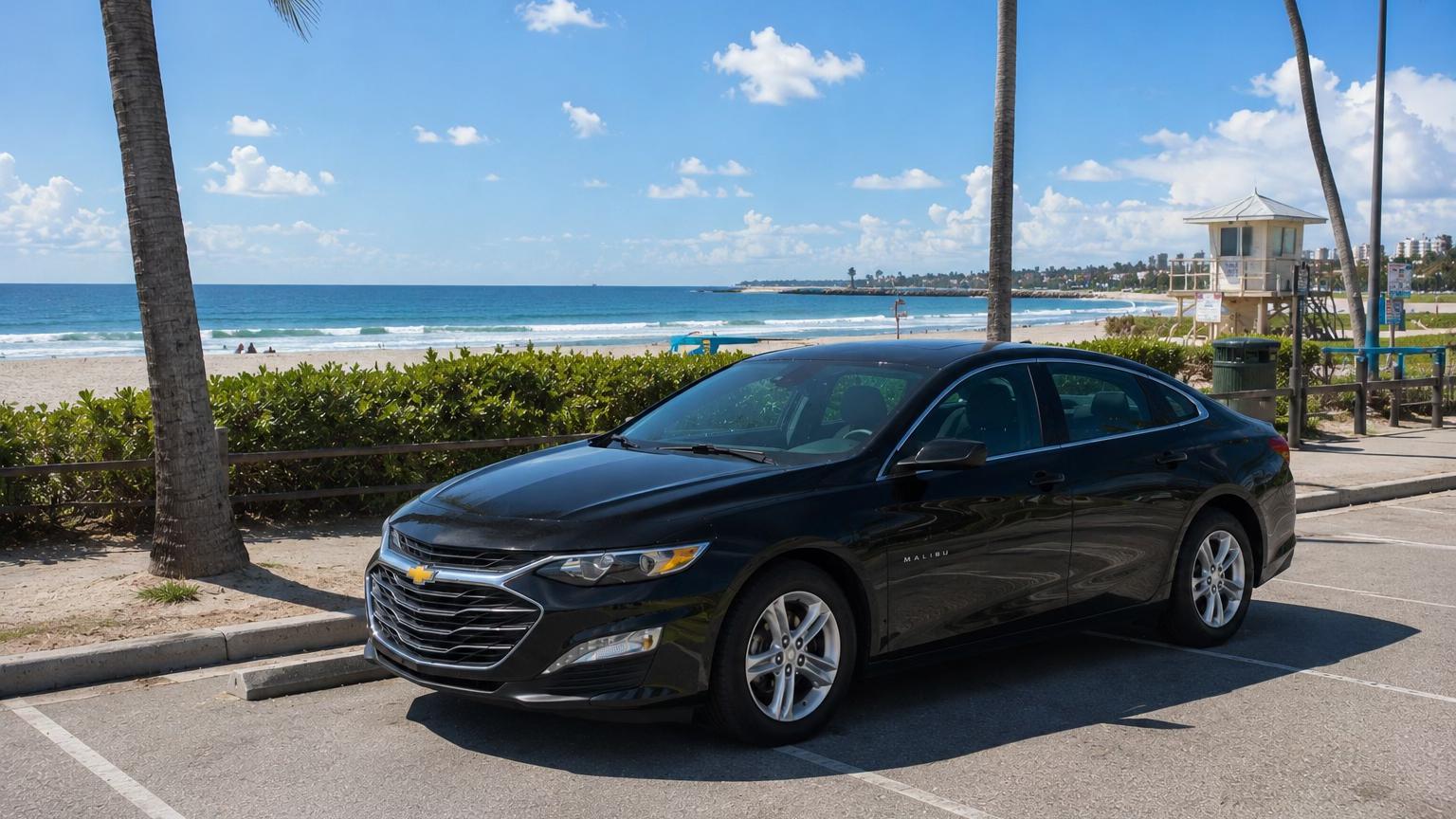 Chevrolet Malibu 2024 in Tampa, FL