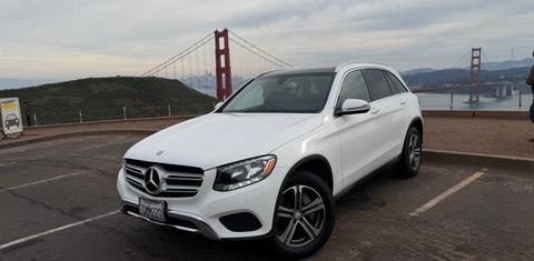 Mercedes-Benz GLC-Class 2016