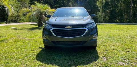 Chevrolet Equinox 2018