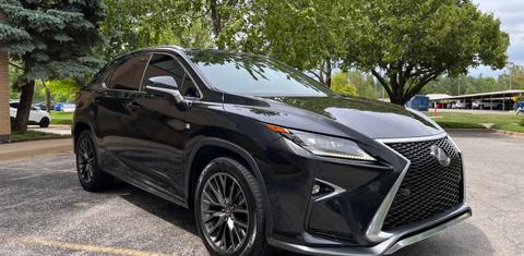 Lexus RX 2017
