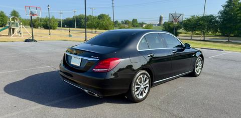 Mercedes-Benz C-Class 2015