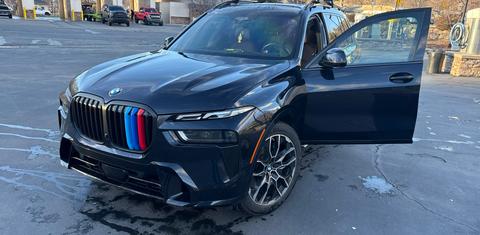 BMW X7 2023