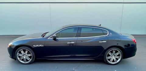 Maserati Quattroporte 2017