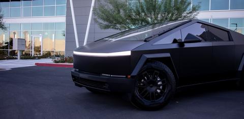 Tesla Cybertruck 2024