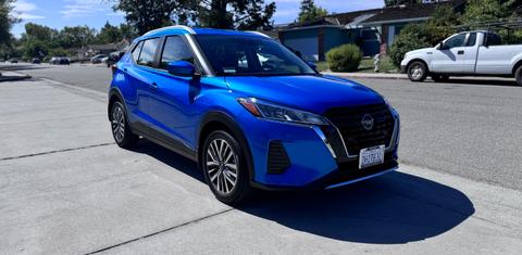 Nissan Kicks 2024