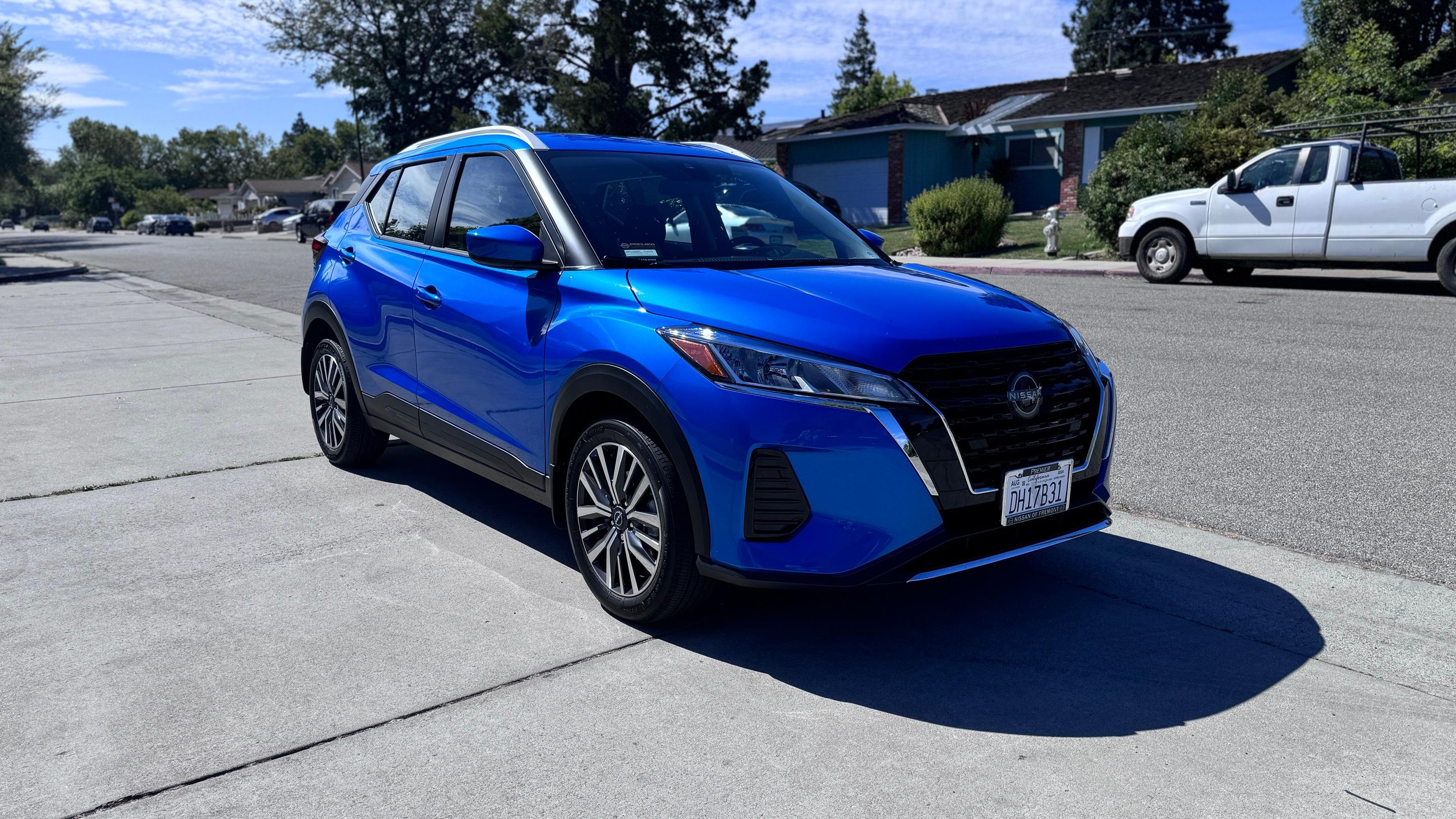 Nissan Kicks 2024 in Milpitas, CA