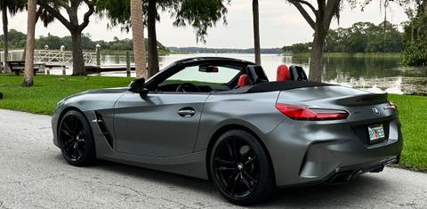 BMW Z4 2021