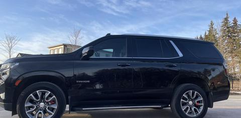 Chevrolet Tahoe 2022