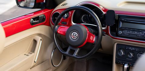 Volkswagen Beetle 2013