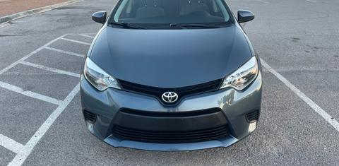 Toyota Corolla 2015