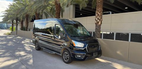 Ford Transit 2022