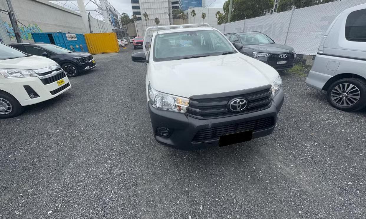 Toyota HILUX 2023 in Loganholme