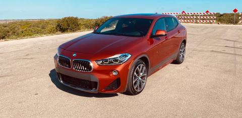 BMW X2 2018