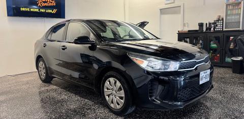 Kia Rio 2020