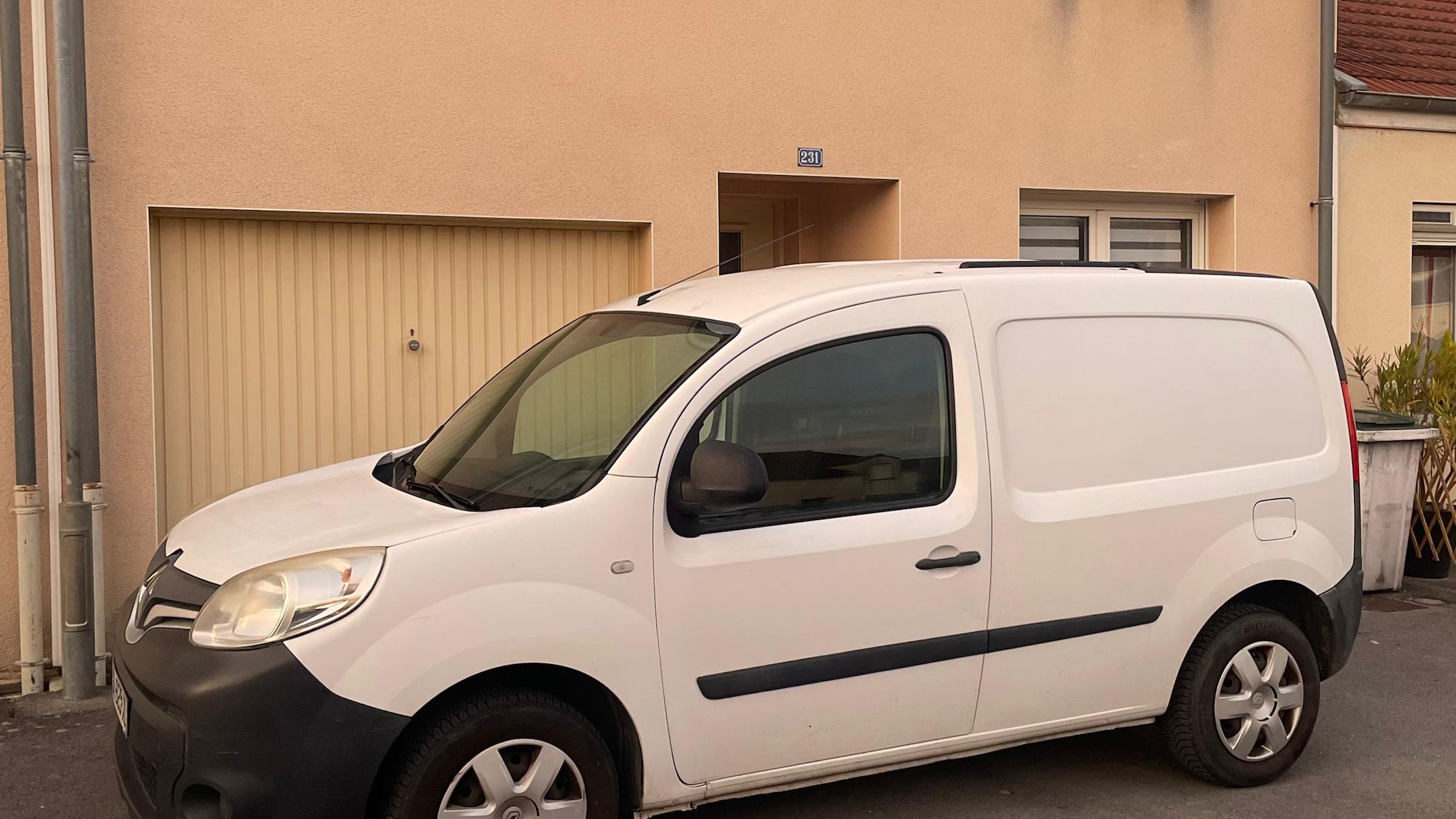 Renault KANGOO EXPRESS II 2013 à Reims