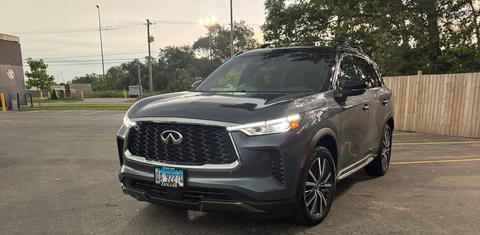 INFINITI QX60 2024