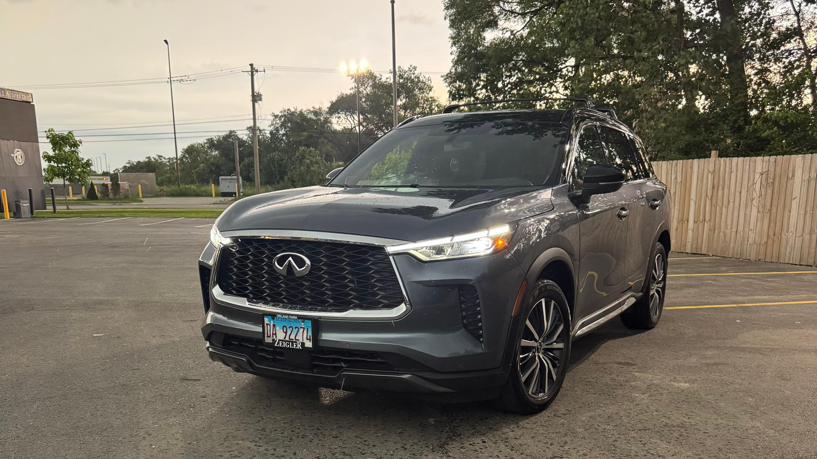 INFINITI QX60 2024 in Orland Park, IL