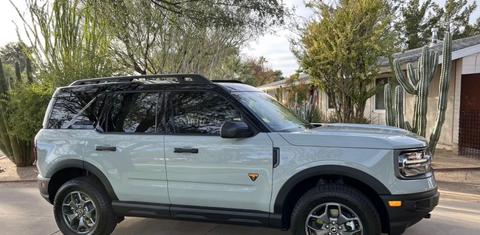Ford Bronco Sport 2024