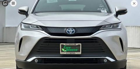 Toyota Venza 2024