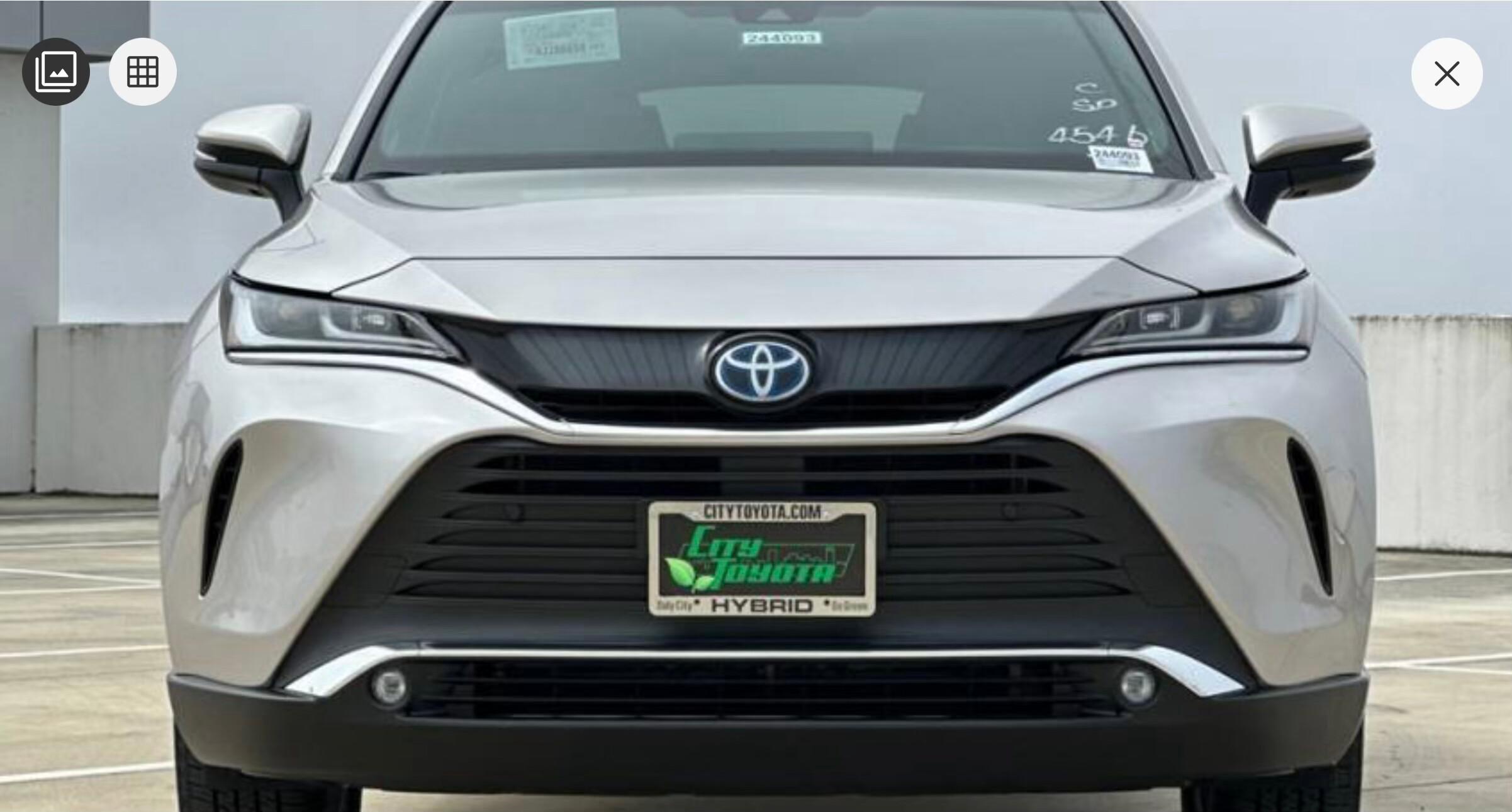 Toyota Venza 2024 in San Francisco, CA