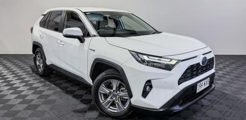 Toyota RAV4 2022