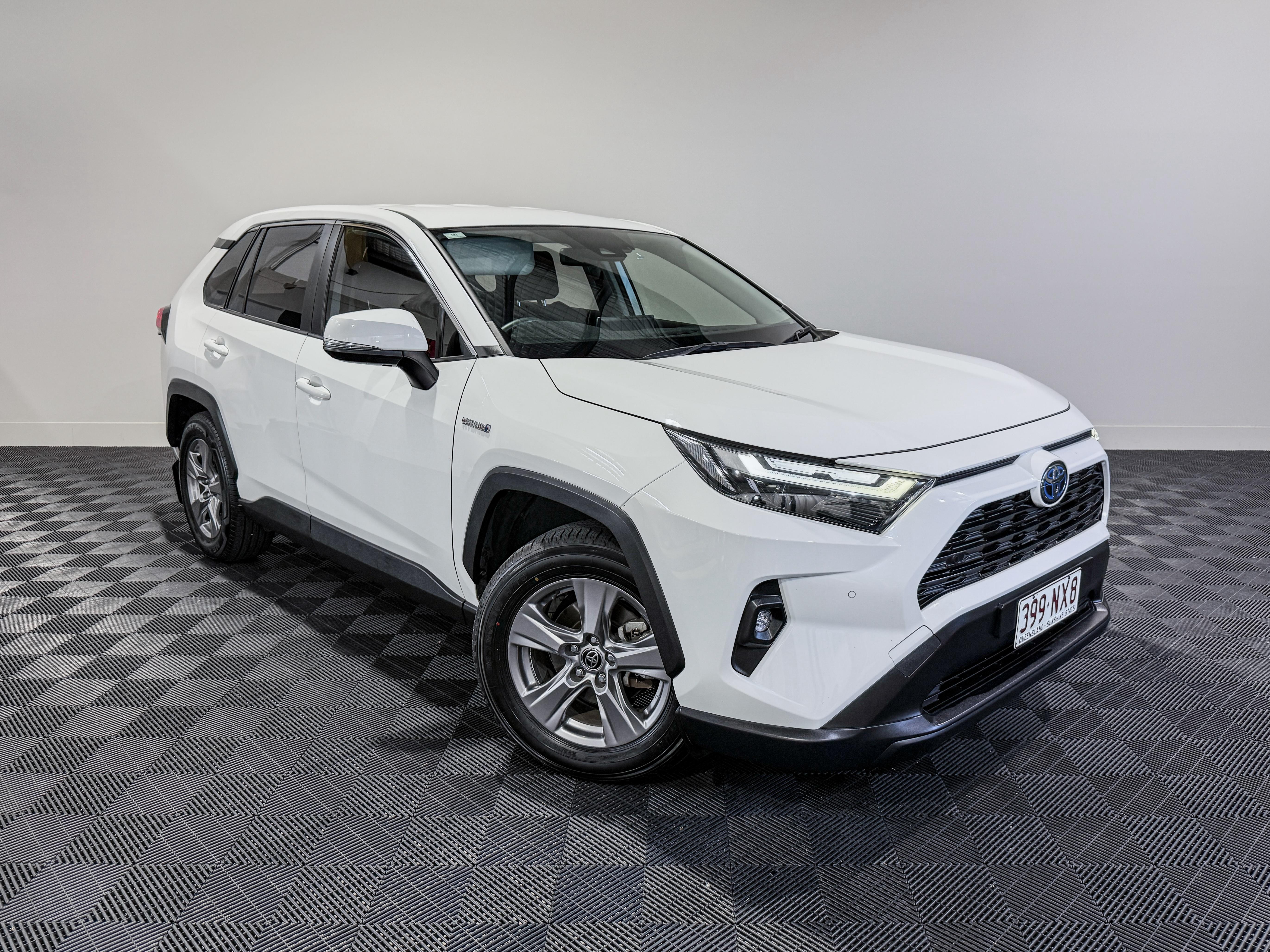 Toyota RAV4 2022 in Molendinar