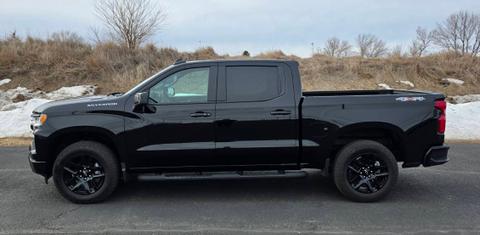Chevrolet Silverado 1500 2026