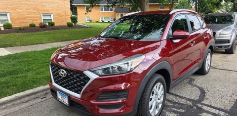 Hyundai Tucson 2019