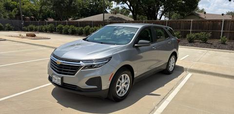Chevrolet Equinox 2024