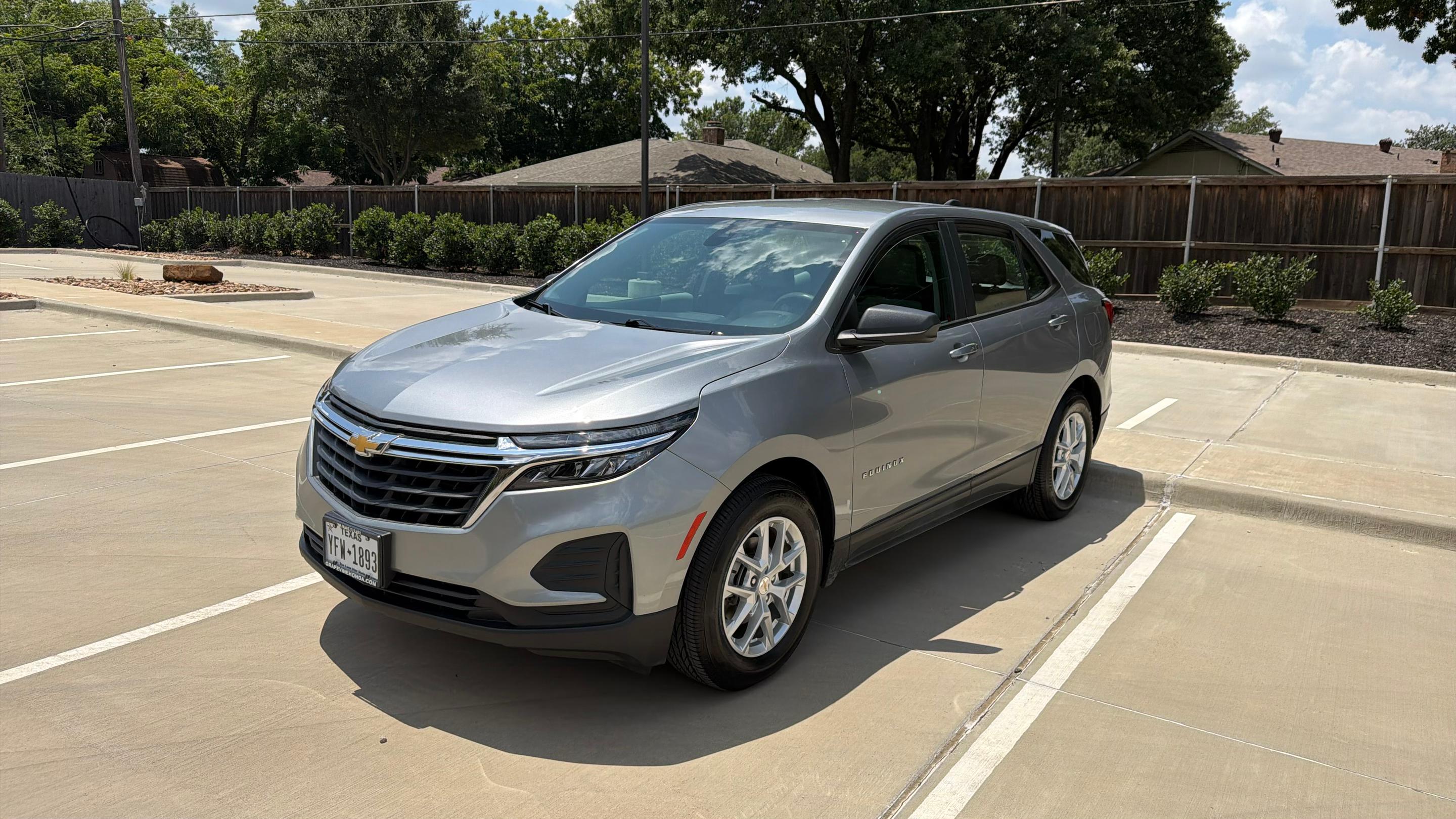 Chevrolet Equinox 2024 in Euless, TX