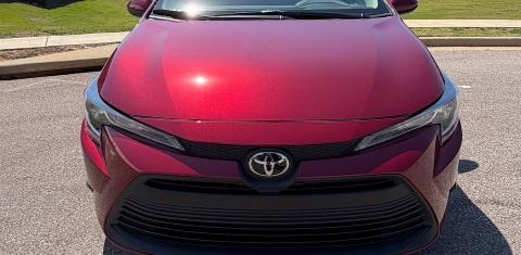 Toyota Corolla 2026