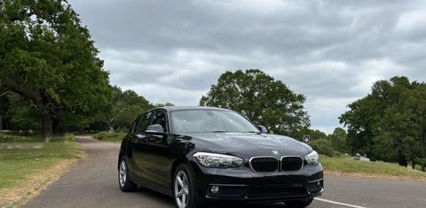 BMW 1 Series 2017