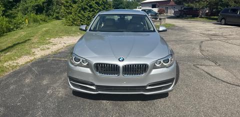 BMW 5 Series 2014