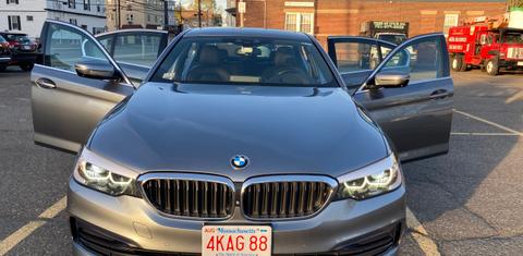 BMW 5 Series 2019