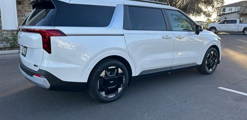 Kia Carnival 2026