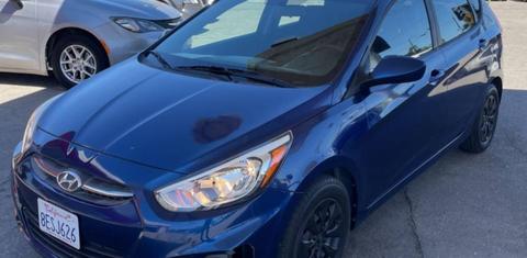 Hyundai Accent 2016