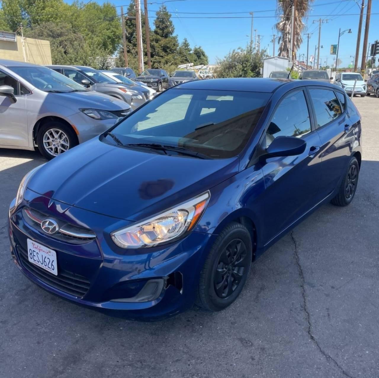 Hyundai Accent 2016 in 