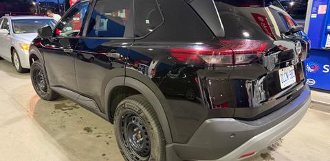 Nissan Rogue 2023