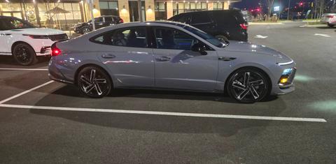 Hyundai Sonata 2026