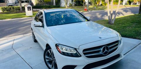 Mercedes-Benz C-Class 2019