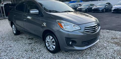 Mitsubishi Mirage G4 2018