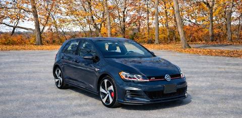 Volkswagen Golf GTI 2018