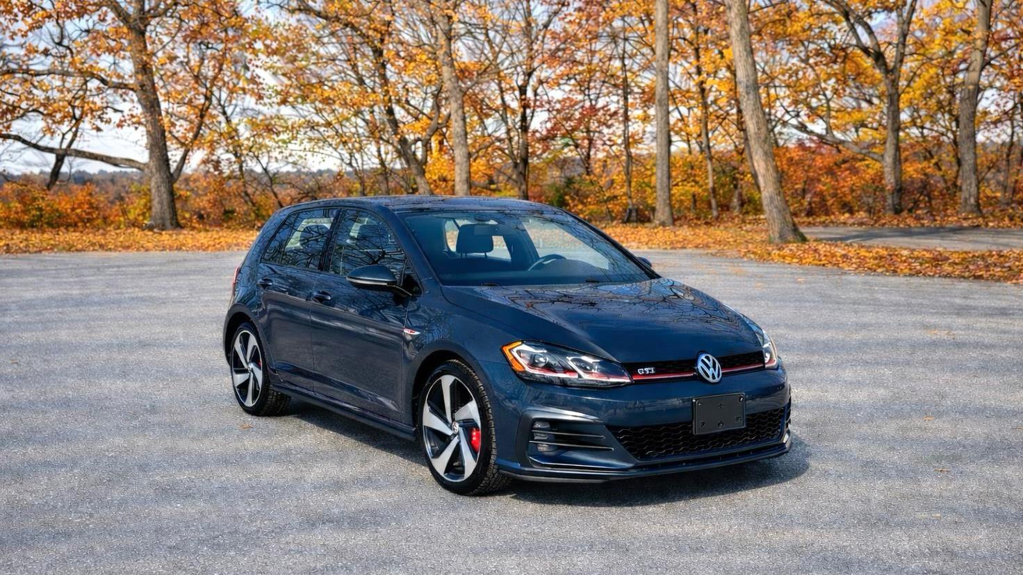 Volkswagen Golf GTI 2018 in Washington, DC