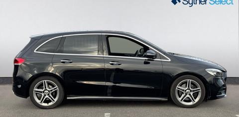 Mercedes-Benz B-Class 2020